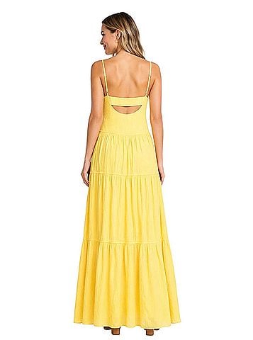 Jonathan Simkhai Lina Casual Dress (view 2)