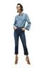 Veronica Beard Blue Jeans Size 26 waist - photo 1