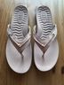 Sperry Top Sider Pink Flip Flops Size 9 - photo 5