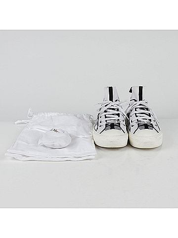 Gucci Sneakers Work And Dior (view 1)