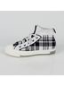 Gucci 100% Leather White Sneakers Work And Dior Size EU 37 1/2 - photo 4