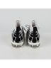 Gucci 100% Leather White Sneakers Work And Dior Size EU 37 1/2 - photo 6
