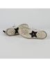 Gucci 100% Leather White Sneakers Work And Dior Size EU 37 1/2 - photo 7