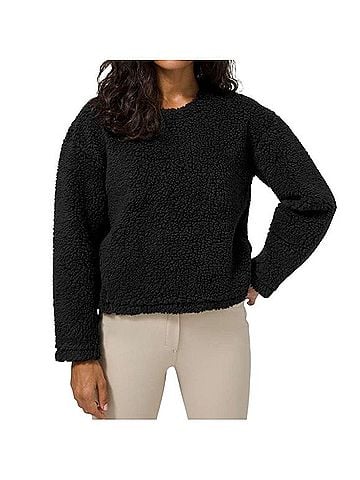 Lululemon Athletica Wool Whenever Crew Pullover Sweater (view 1)