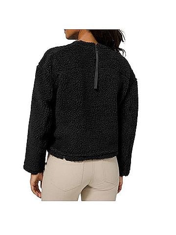 Lululemon Athletica Wool Whenever Crew Pullover Sweater (view 2)