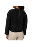 Lululemon Athletica Black Pullover Sweater Size 8 - photo 2