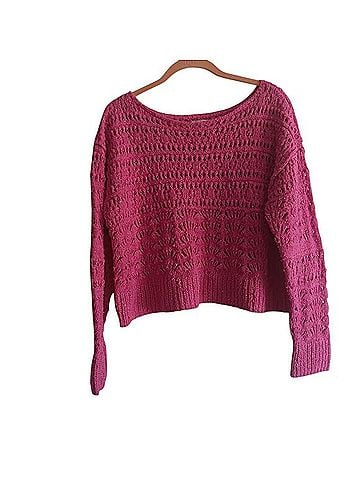 Pilcro Palmer Pullover Sweater (view 1)