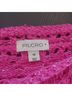 Pilcro Solid Pink Pullover Sweater Size XS - photo 3