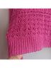 Pilcro Solid Pink Pullover Sweater Size XS - photo 8