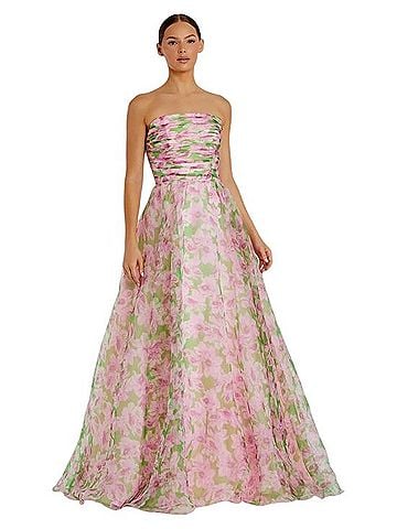 Mac Duggal Ieena for Mac Duggal Cocktail Dress (view 1)