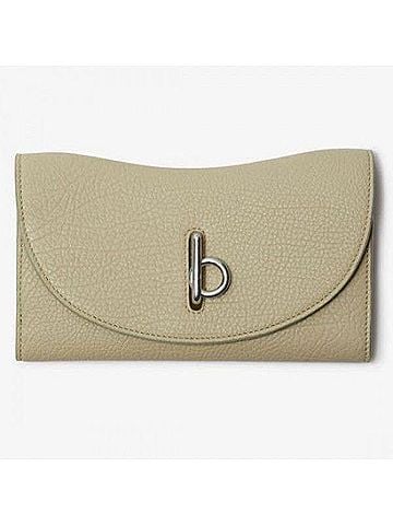 Burberry Locking Holes Long Wallet (view 1)
