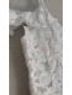 Lulus 100% Polyester Floral White Casual Dress Size 4 - photo 4
