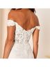 Lulus 100% Polyester Floral White Casual Dress Size 4 - photo 6