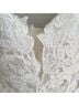 Lulus 100% Polyester Floral White Casual Dress Size 4 - photo 9