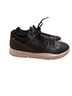 On Cloud Black White Sneakers Size 9 1/2 - photo 1