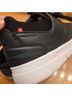 On Cloud Black White Sneakers Size 9 1/2 - photo 6