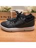 On Cloud Black White Sneakers Size 9 1/2 - photo 3