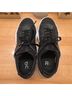 On Cloud Black White Sneakers Size 9 1/2 - photo 4