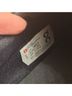 On Cloud Black White Sneakers Size 9 1/2 - photo 7