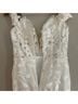 Lulus 100% Polyester White Casual Dress Size 8 - photo 7