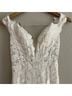 Lulus 100% Polyester White Casual Dress Size 8 - photo 8