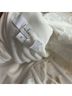 Lulus 100% Polyester White Casual Dress Size 8 - photo 3