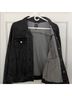 Gap Black Jacket Size XL - photo 4