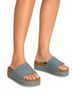 Cape Robbin Espadrille Platform Slide Sandals Sandals - photo 1