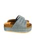 Cape Robbin Espadrille Platform Slide Sandals Sandals - photo 2