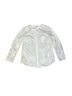 L.K. Bennett White Long Sleeve Blouse Size 4 - photo 1