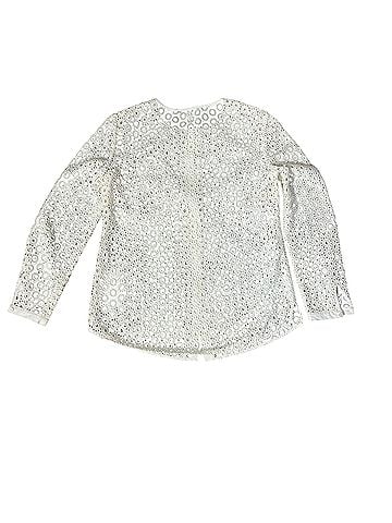 L.K. Bennett Long Sleeve Blouse (view 2)