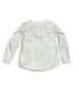 L.K. Bennett White Long Sleeve Blouse Size 4 - photo 2