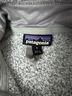 Patagonia 100% Polyester Gray Fleece Size S - photo 3