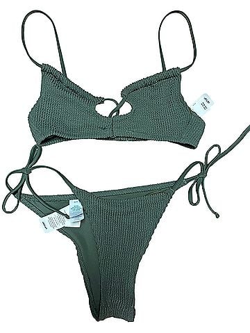 Aerie Real Good Two Piece Swimsuit (view 1)