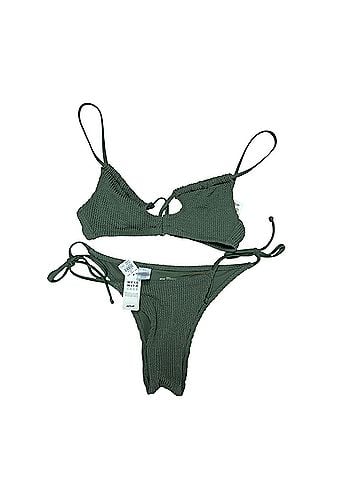 Aerie Real Good Two Piece Swimsuit (view 2)