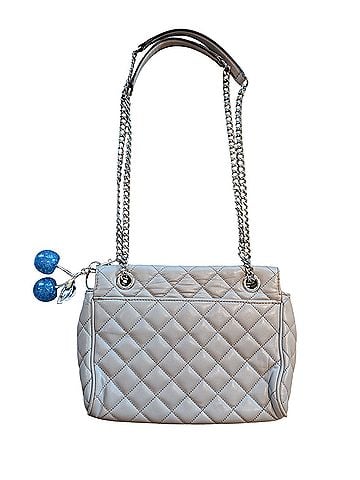 Michael Kors Vivianne Leather Crossbody Bag (view 2)
