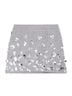 Jonathan Simkhai 100% Wool 100% Polyester Print Gray Silver Active Skirt Size 8 - photo 1