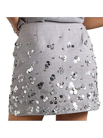 Jonathan Simkhai Larissa Active Skirt (view 2)