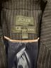 J.Crew Print Blue Blazer Size 8 - photo 3