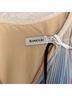 Jonathan Simkhai 93% Polyester 7% Elastane 100% Polyester Ombre Blue Tan Multi Color Cocktail Dress Size 10 - photo 3