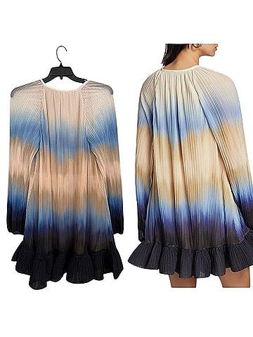 Jonathan Simkhai Adasia Cocktail Dress (view 2)