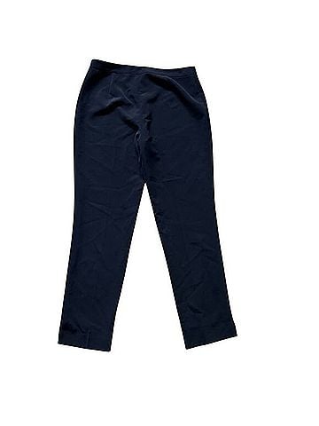 Lafayette 148 New York Bleecker Finesse Crepe Casual Pants (view 2)