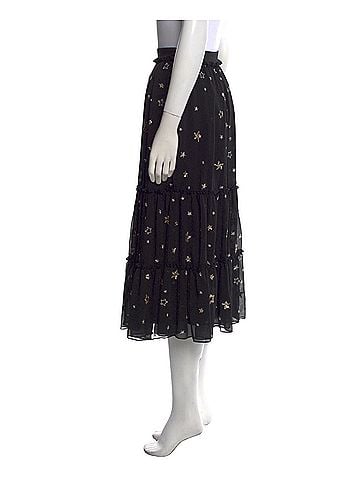 Kate Spade New York Madison Avenue Formal Skirt (view 2)