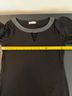 Calvin Klein Black Cocktail Dress Size 4 - photo 5