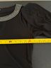 Calvin Klein Black Cocktail Dress Size 4 - photo 8