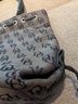 Dooney & Bourke Print Gray Black Tote One size - photo 3