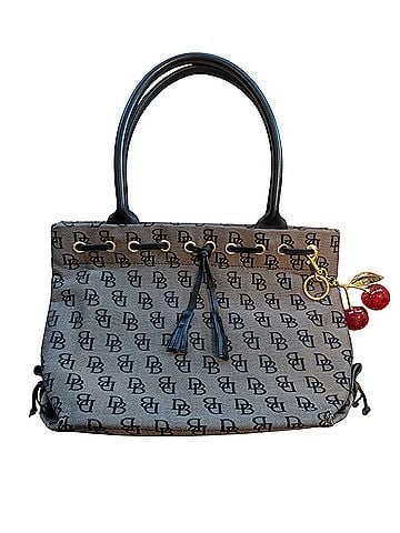 Dooney & Bourke Vintage Signature Tote Tote (view 1)