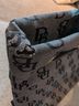 Dooney & Bourke Print Gray Black Tote One size - photo 4