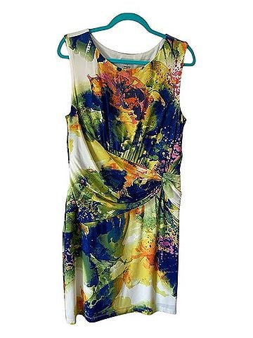 Suzi Chin for Maggy Boutique Cocktail Dress (view 1)
