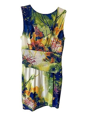 Suzi Chin for Maggy Boutique Cocktail Dress (view 2)